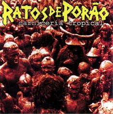 CD RATOS DE PORÃO - CARNICERIA TROPICAL